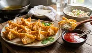 Resep Crab Rangoon Renyah dan Creamy ala Restoran