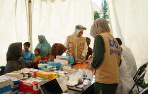 PT Bank Tabungan Negara (Persero) Tbk (BTN) mencatat total nilai bantuan untuk korban bencana banjir dan tanah longsor di Aceh, Sumatera Utara, dan Sumatera Barat melalui Program Tanggung Jawab Sosial dan Lingkungan (TJSL) telah mencapai Rp13,17 miliar hingga kini.