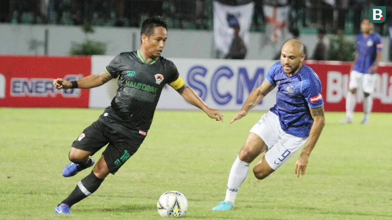Kalteng Putra vs PSIS