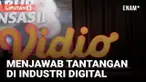 Managing Director Emtek, CEO SCM & Vidio Sutanto Hartono hadir sebagai pembicara dalam Studium Generale Binus University. Bertajuk Local OTT Streaming Hero: Beating Global Giants in Your Own Territory, Sutanto membahas soal perkembangan digital saat ...
