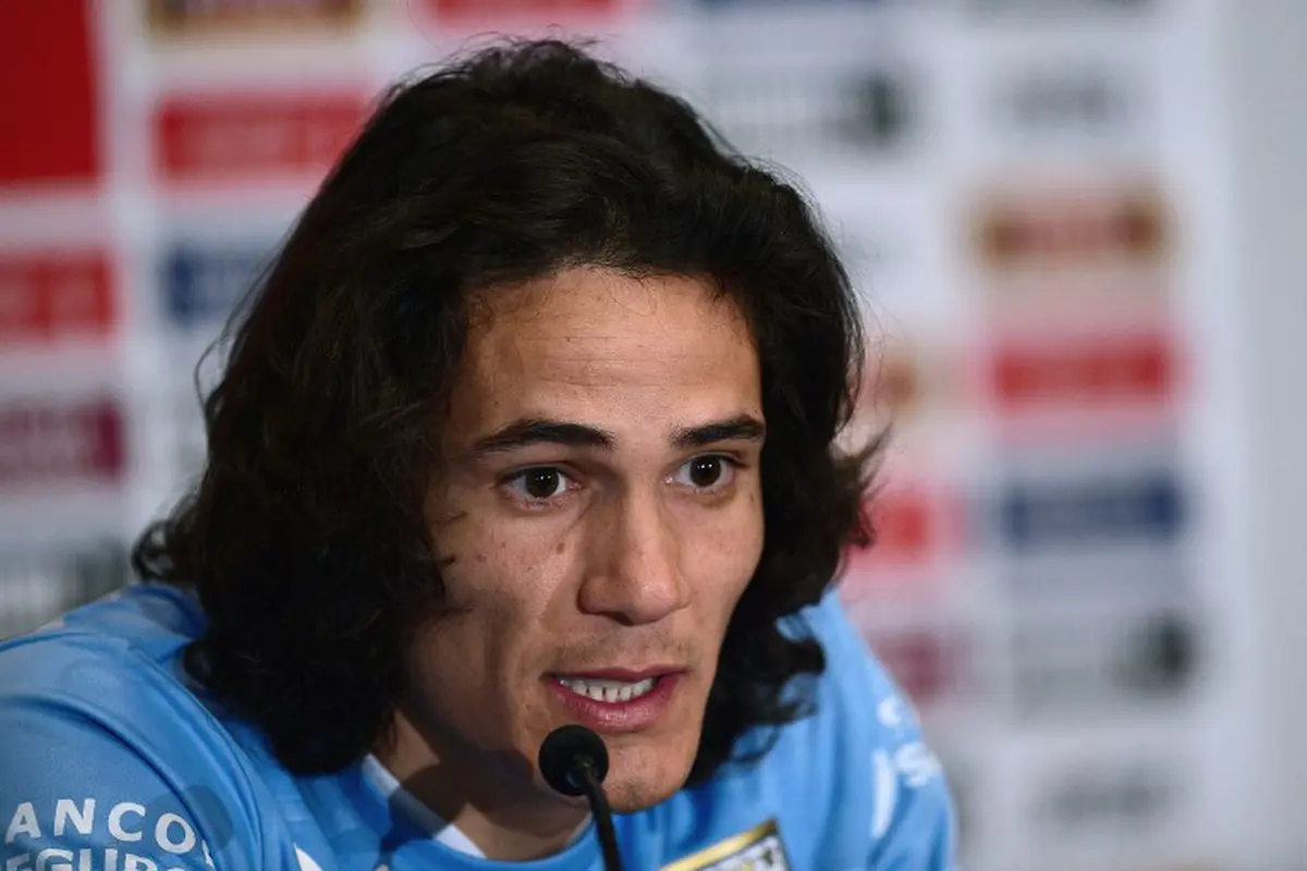 Edinson Cavani