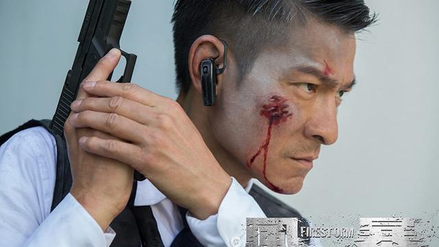 Adegan film Firestorm. (Foto: Edko Films/ IMDb)