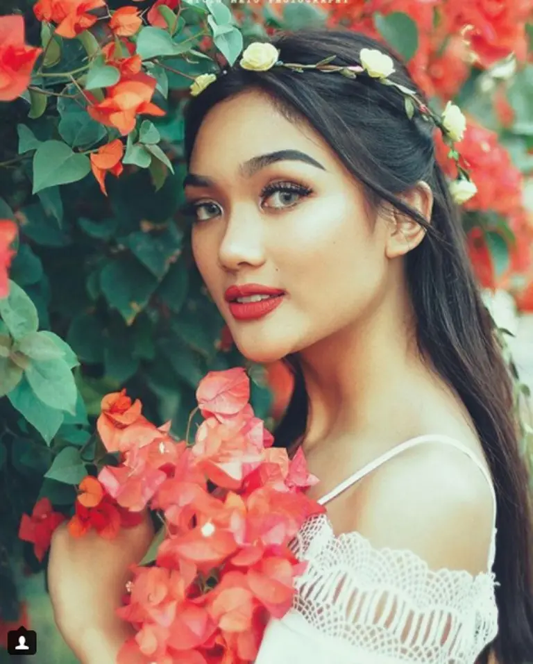 Marion Jola. (Instagram/lalamarionmj).