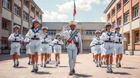 Arti LKBB, Pahami Lebih Mendalam Lomba Ketangkasan Baris Berbaris Ini