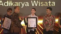 Pemprov DKI Apresiasi Pelaku Usaha Pariwisata Melalui Jakarta Tourism Award