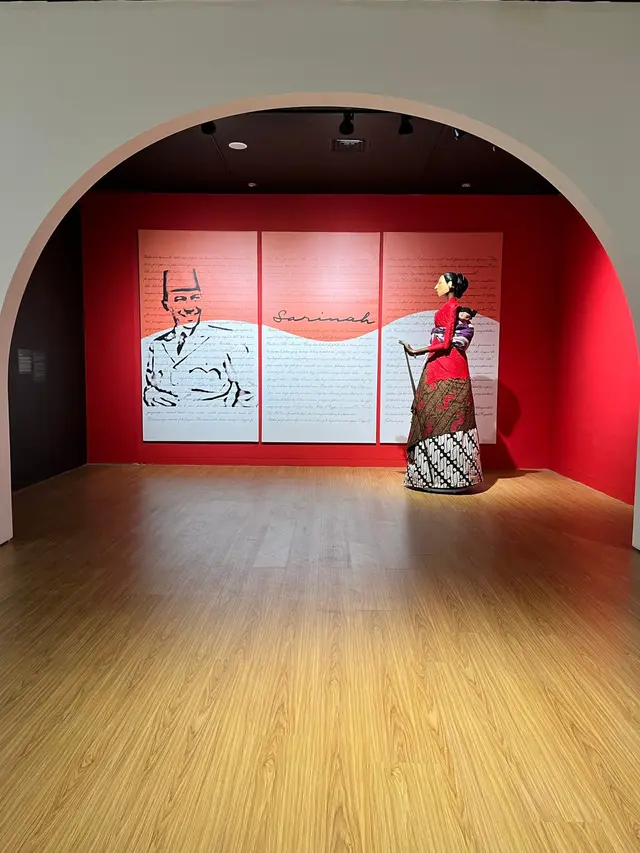 Resmi dibuka, intip kolaborasi apik Distrik Seni dan Sarinah di Hari Lahir Pancasila 2022 kemarin.