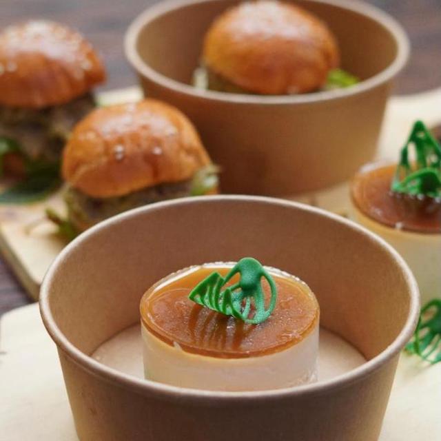 Menyantap Perpaduan Makanan Khas Indonesia dan Western di Festival Kuliner Marriott Bonvoy