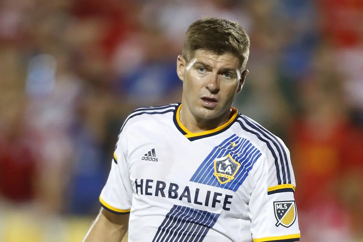 Steven Gerrard