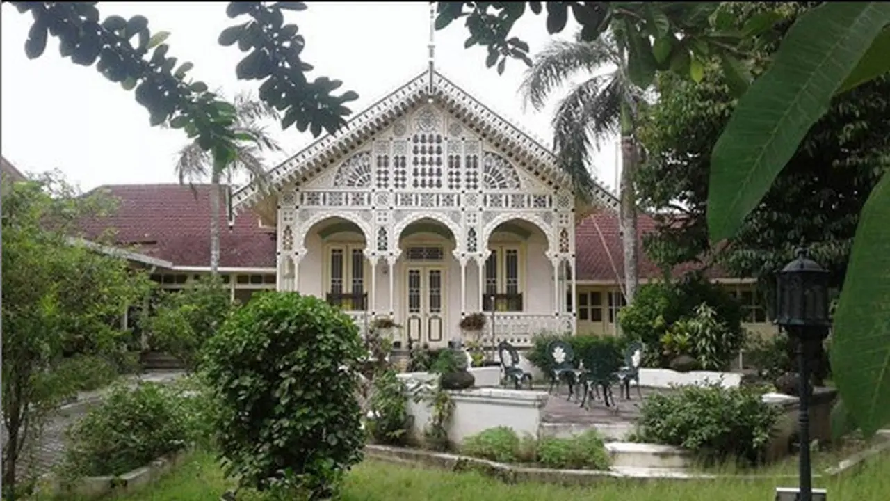 5 Tempat Prosesi Dhaup Ageng Putra Mahkota Paku Alam X