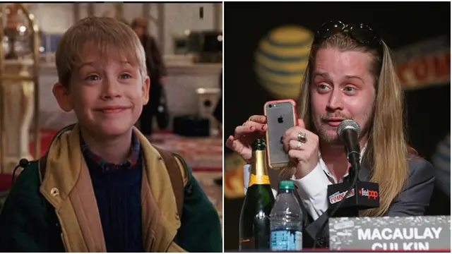 [Bintang] Macaulay Culkin