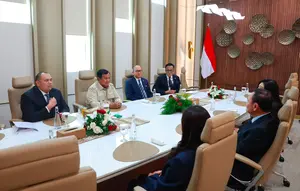 Seskab Teddy Ungkap Isi Pertemuan Prabowo dengan 3 Mantan PM Thailand