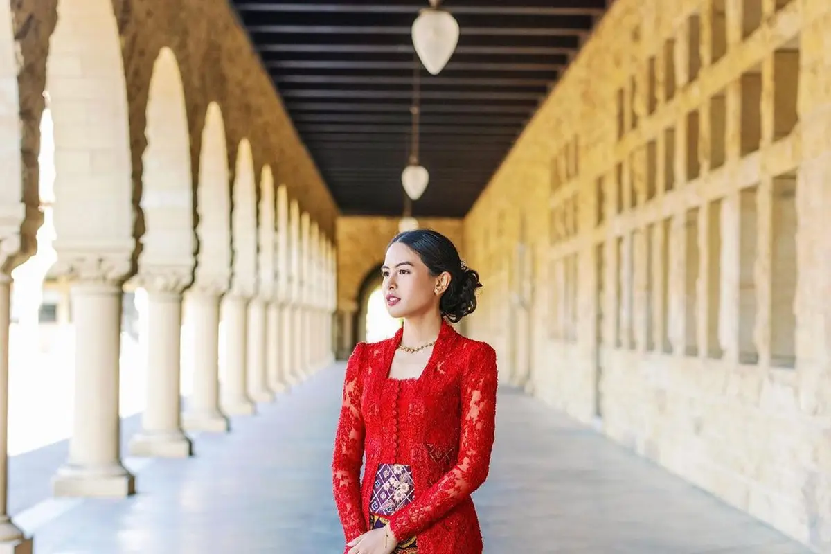 Maudy Ayunda
