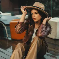 fierce woman/copyright pexels/Caique Araujo