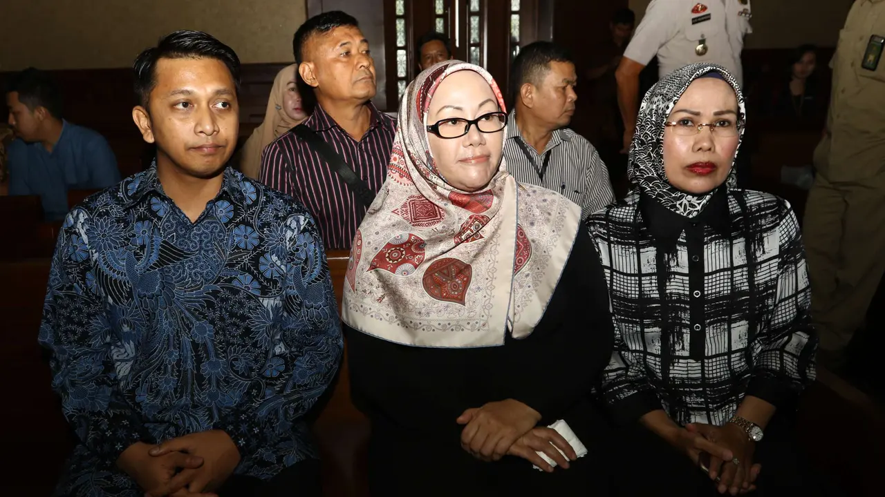 Ratu Atut Chosiyah