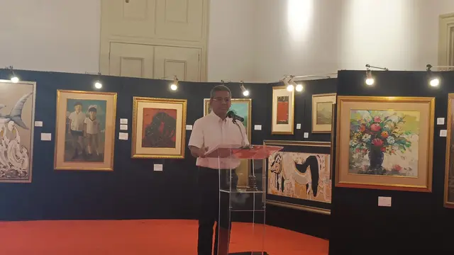 Wakil Menteri Keuangan (Wamenkeu) Suahasil Nazara.