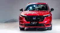 All New Honda CR-V hybrid. (Liputan6.com/Amal Abdurachman)
