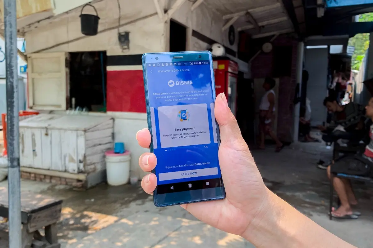 Aplikasi Pembayaran DANA Membantu Upaya Pemerintah untuk Digitalisasi UMKM dengan Sosialisasi dan Kolaborasi