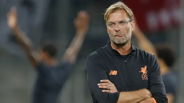 Liverpool, Hoffenheim, Liga Champions