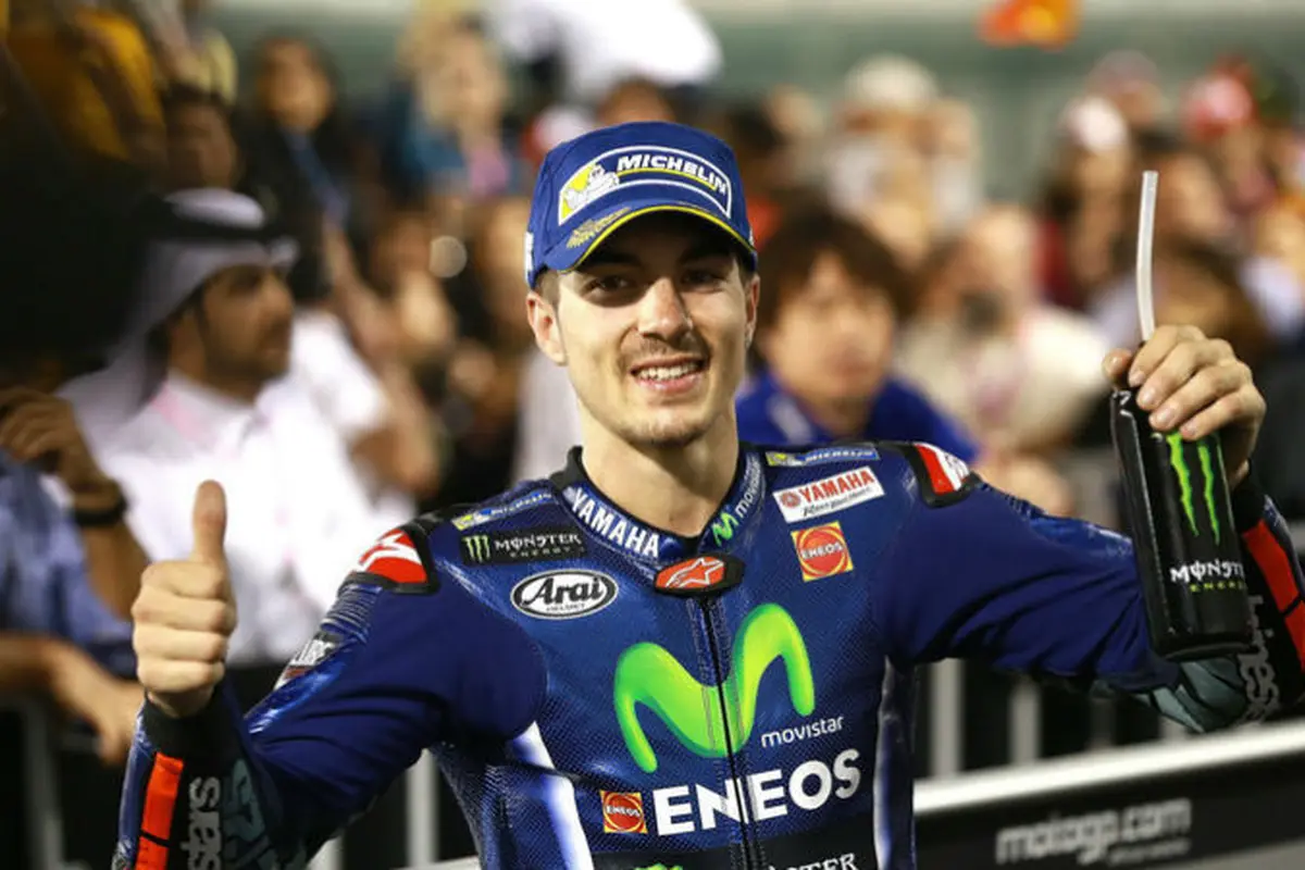 Maverick Vinales