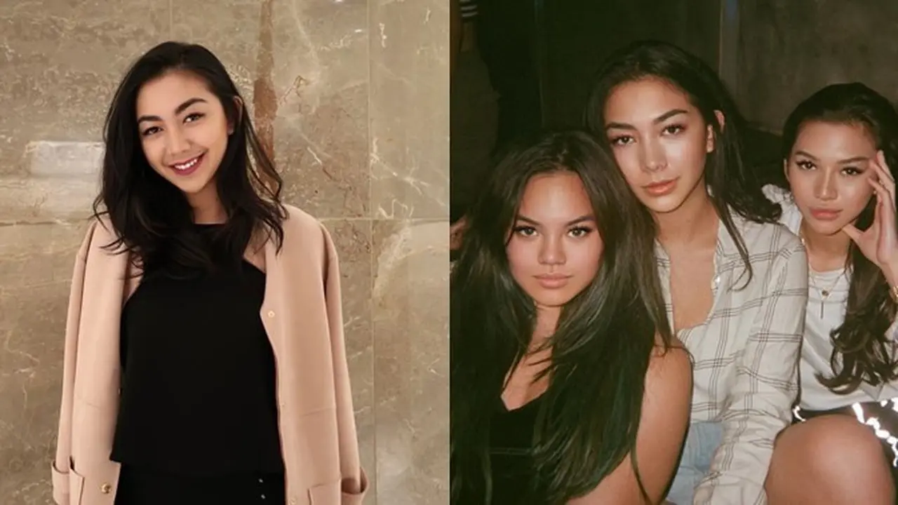 7 Potret Shania Salsabila, Kakak Shafa Harris yang Jarang Tersorot