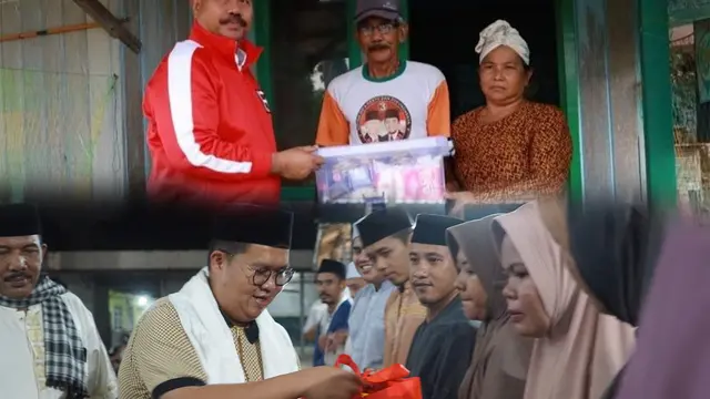 Kepemimpinan Edi-Rendi Berbuah Manis, Melejit Peningkatan Perekonomian dan Pembangunan
