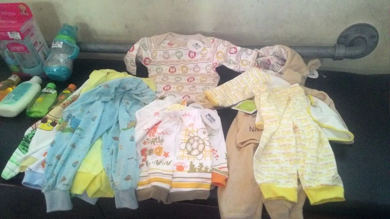 Ibu Hamil Curi Perlengkapan Bayi Senilai Rp 1,2 Juta