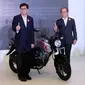 All new Honda CB150 Verza resmi dirilis PT Astra Honda Motor. (Septian/Liputan6.com)