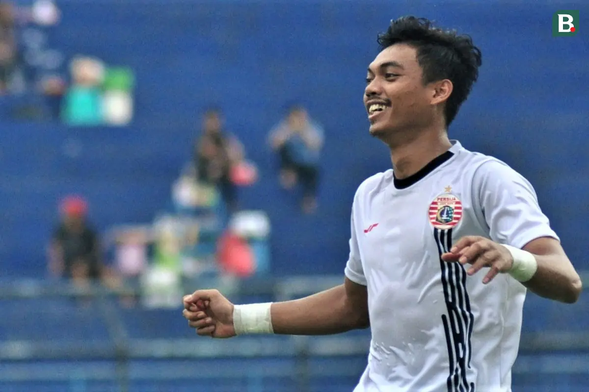 Alfath Faathier (Persija Jakarta)