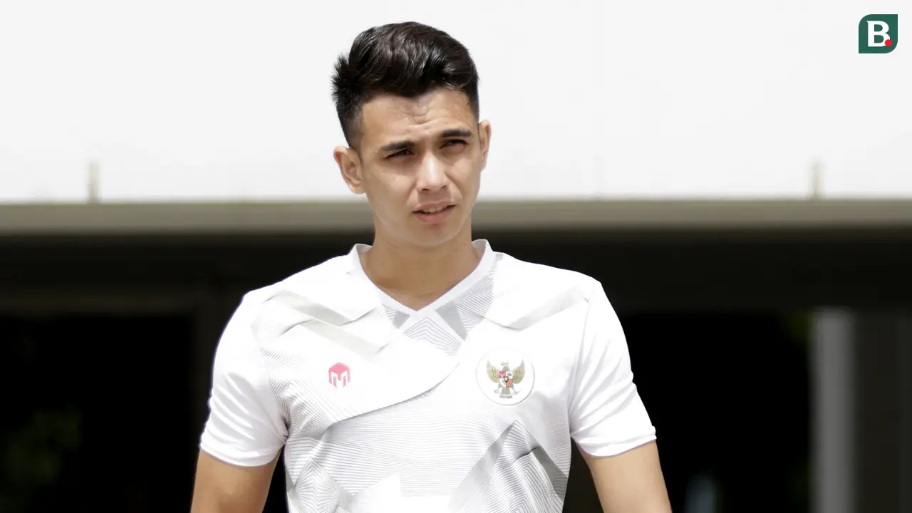 Foto: 5 Pesepak Bola Tanah Air Berparas Tampan, Termasuk Bek dan Kiper Timnas Indonesia di Piala AFF 2020