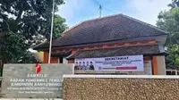 Ilustrasi Kantor Bawaslu Banyuwangi (Istimewa)