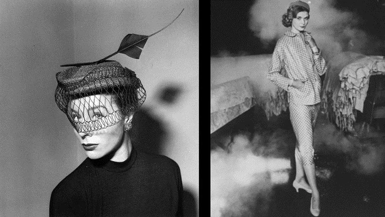 First Supermodel Bettina Graziani 0315 1