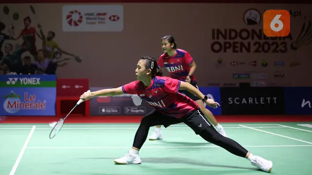 Kejuaraan Bulu Tangkis Indonesia Open 2023
