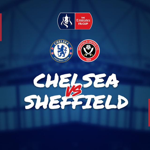 Chelsea Vs Sheffield United