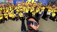 Valentino Rossi (Sumber: Instagram/valeyellow46)