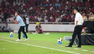 Malaysia Gagal Menerkam Timnas Indonesia yang Cuma Berkekuatan 10 Pemain, Tan Cheng Hoe Kecewa