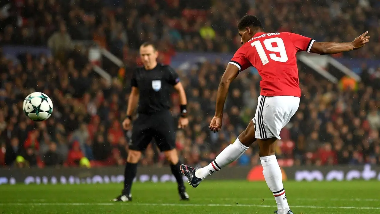 Marcus Rashford