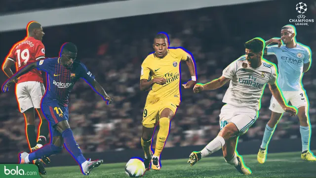 Rising Star Champions League 2017