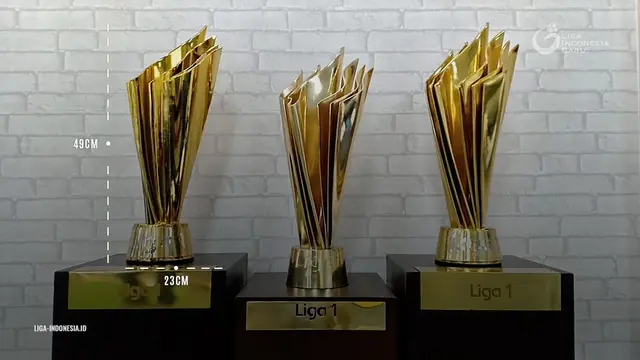 Trofi Liga 1 2018