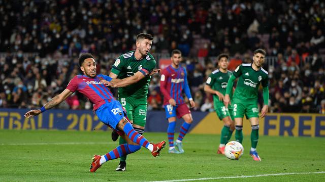 Foto: Barcelona Lagi-lagi Tampil Memukau di Liga Spanyol, Kali ini Osasuna Jadi Korban