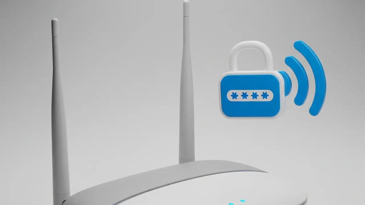 Cara Ganti Password Wifi