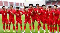 Sapu Bersih ASEAN, Vietnam U-23 Kini Bidik Panggung Asia