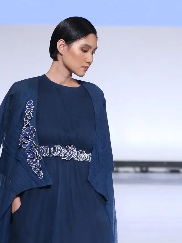 Vaishali Shadangule dari India di JFW 2019