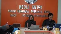 Bawaslu Yogyakarta petakan TPS rawan (Switzy Syabandar/Liputan6.com)