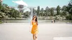 Kelahiran 23 Februari 2000, gaya berpakaian artis dengan nama lengkap Fiolina Teja Yanti yang selalu trendi dan stylish ini bisa jadi inspirasi untuk para pengikutnya di Instagram. Mulai dari outfit warna cerah hingga warna pastel, selalu pandai dipadukan oleh bintang sinetron Dia Bukan Manusia ini. (Liputan6.com/IG/@fiolinatejaay)