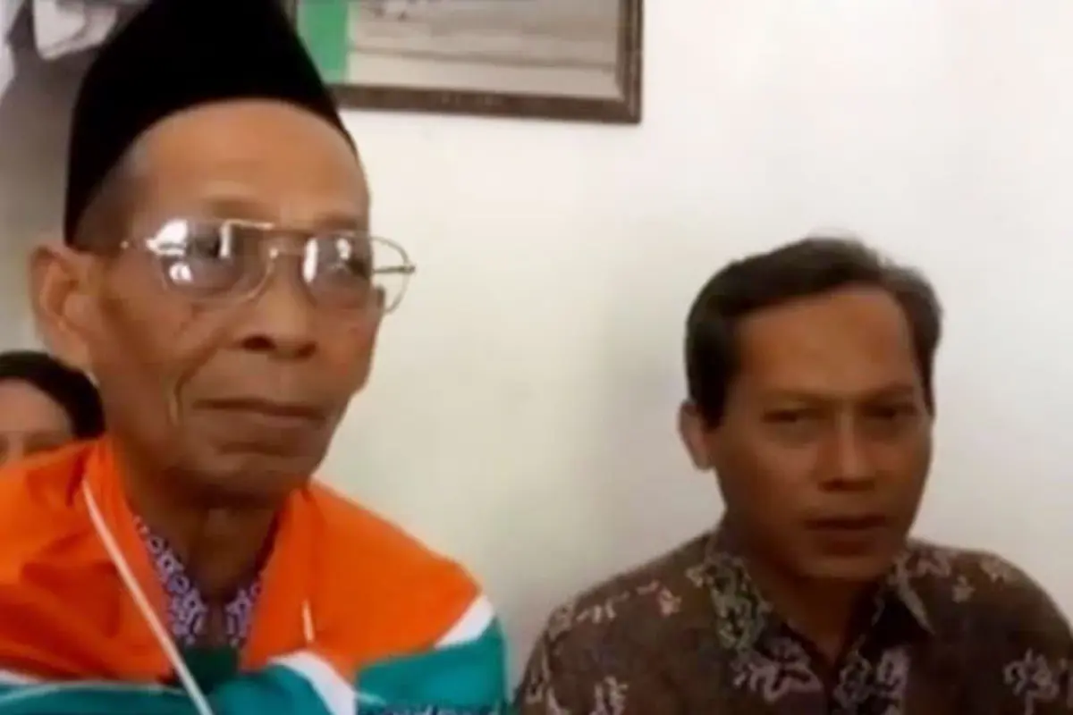 Usaha Menabung 16 Tahun Terbayar, Kakek Pemijat Ini Pergi Haji