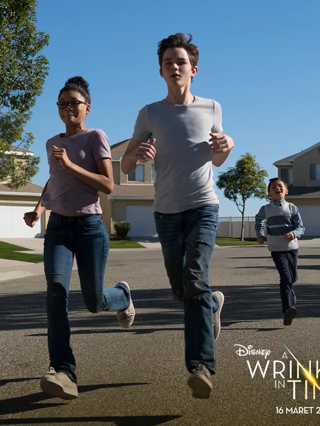 A Wrinkle in Time