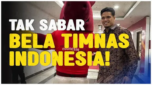 VIDEO: Sedang Jalani Proses Naturalisasi, Ragnar Oratmangoen Tak Sabar Bela Timnas Indonesia