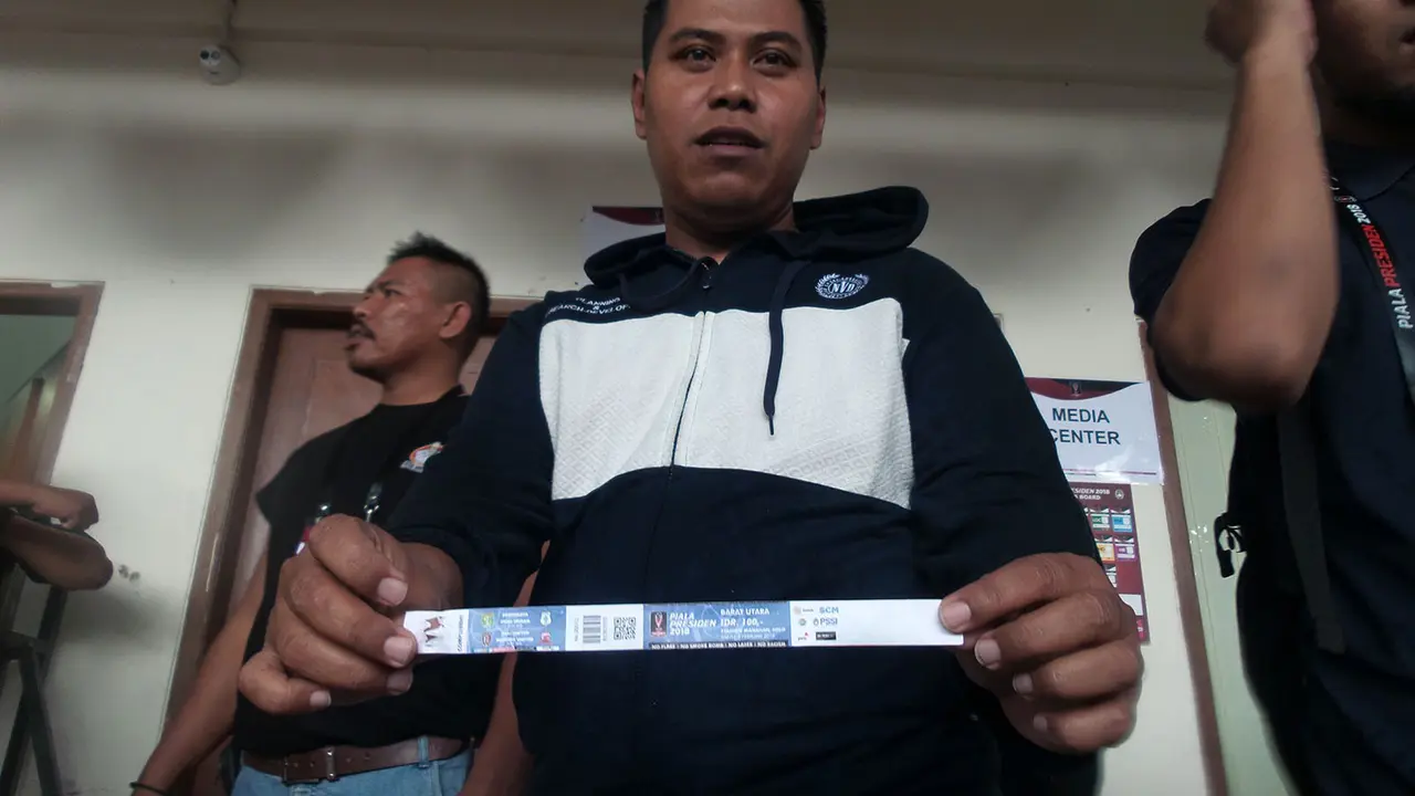 Piala Presiden 2018