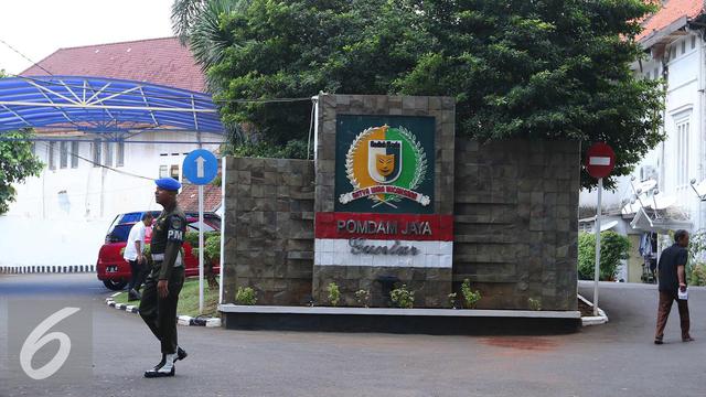 20160922- Rutan Pomdam Jaya Guntur-Jakarta- Angga Yuniar