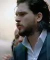 Kit Harrington sepertinya nggak menikmati akhir pekan dengan cara yang sempurna. (Highsnobiety)
